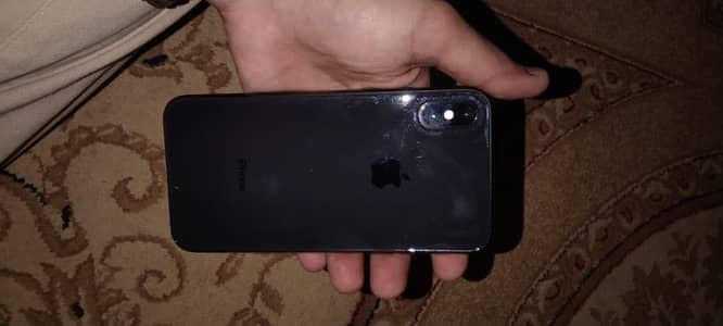 Apple iPhone X