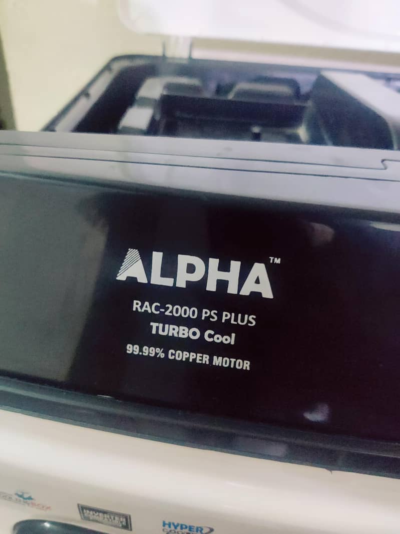 Alpha 5