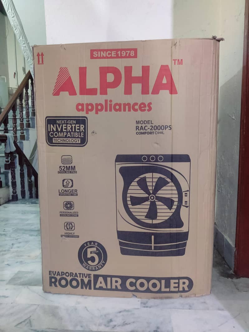 Alpha 8