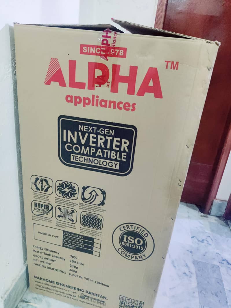 Alpha 9