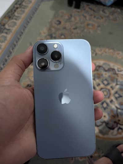 Apple iPhone X converted to 13 pro