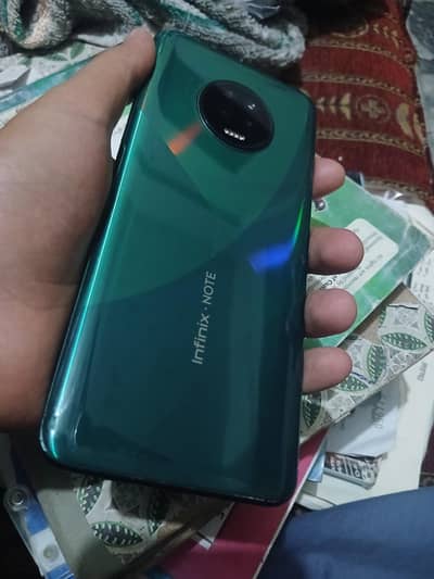 Infinix Note 7