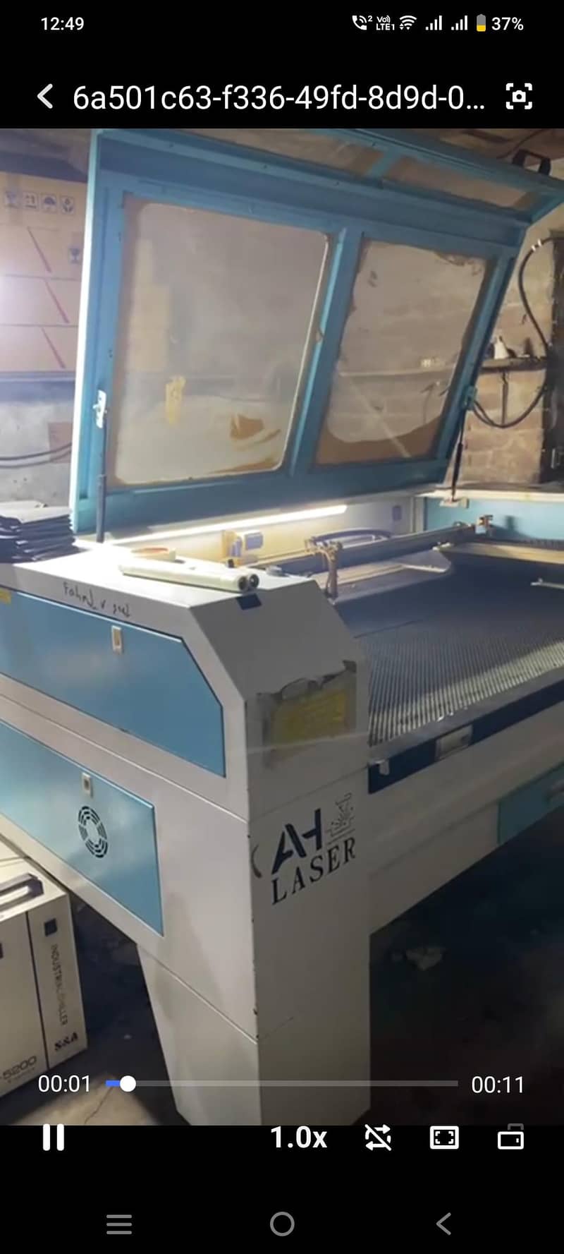 co2 laser machine 1