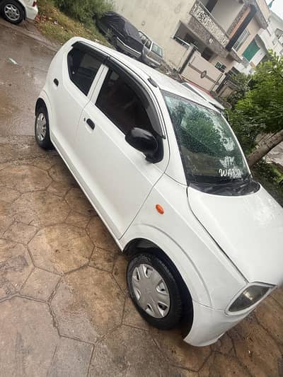 Suzuki Alto 2020