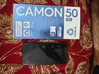 Tecno camon 50 pro