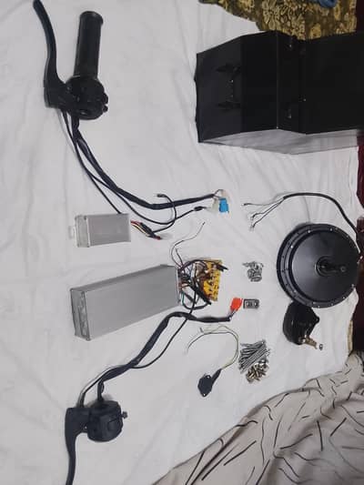 1500w hub