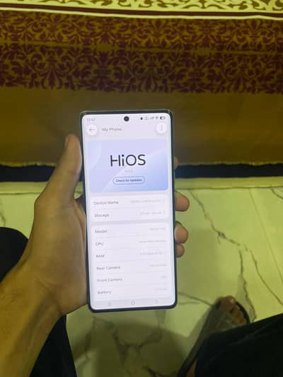 Tecno CAMON 40 Pro