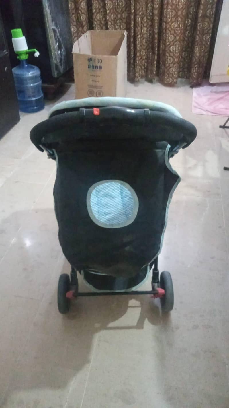 imported pram 1