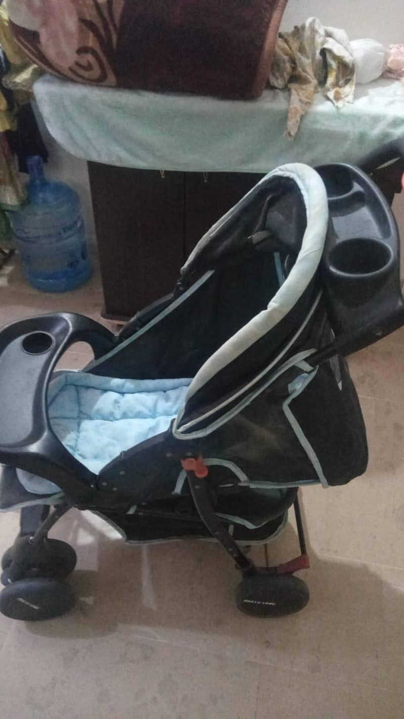 imported pram 2