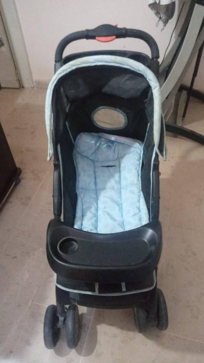 imported pram 4