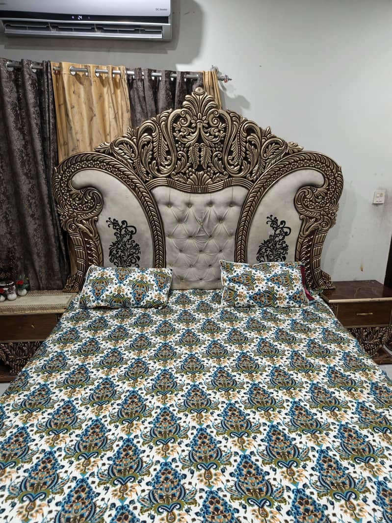 Royal Bed Set 0