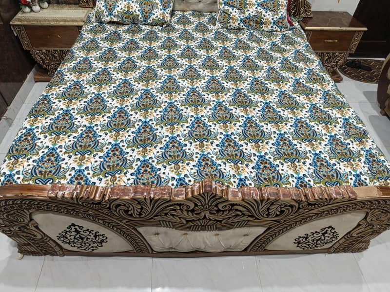 Royal Bed Set 1