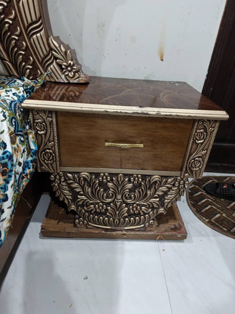 Royal Bed Set 2