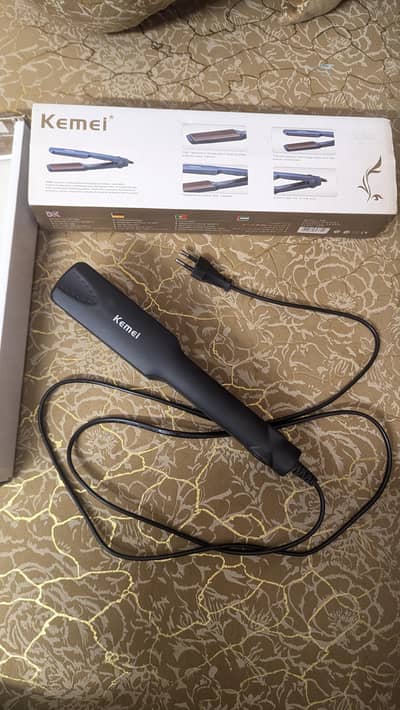 Kemei Hair Crimper / Styler