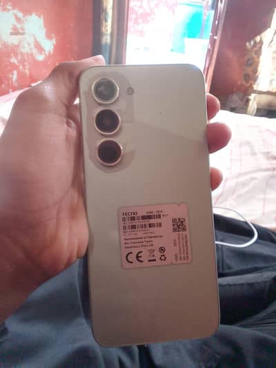 Tecno spark 40 pro price
