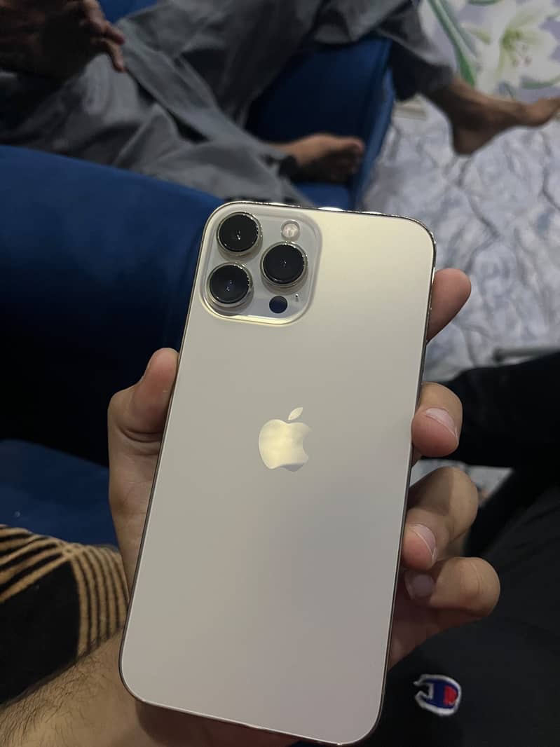Apple iPhone 13 Pro Max 0