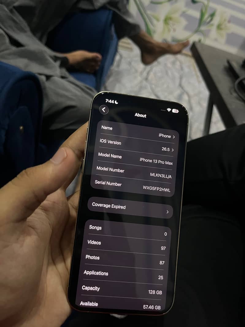Apple iPhone 13 Pro Max 6