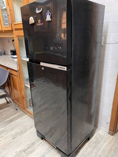 Dawlance 13 cubic feet refrigerator in brand new condition