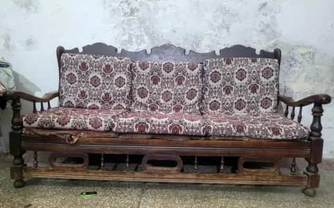 sofa set for sell cheap price 10 8 condition