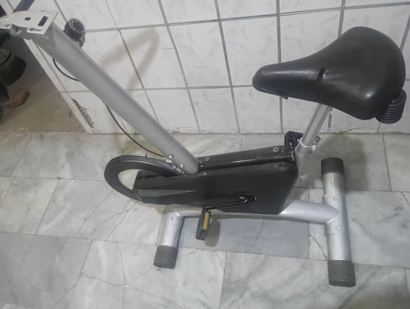 Exercise Cycle Heavy weight 1
