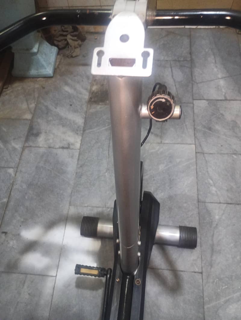Exercise Cycle Heavy weight 2