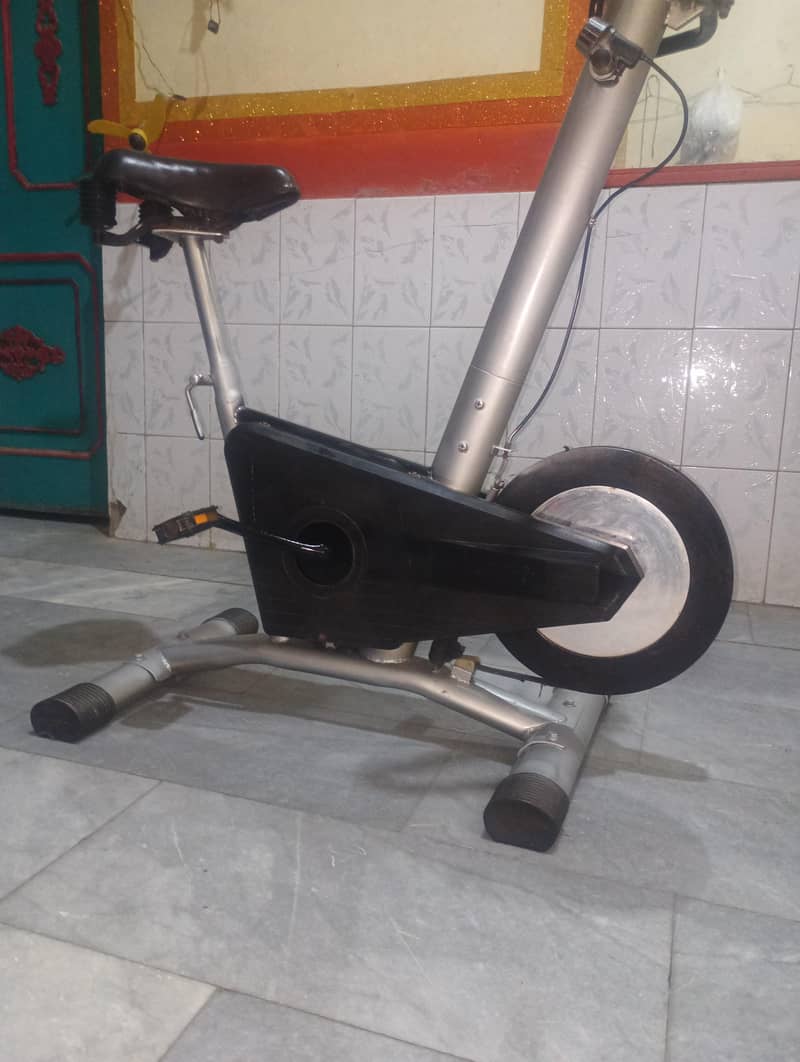 Exercise Cycle Heavy weight 3