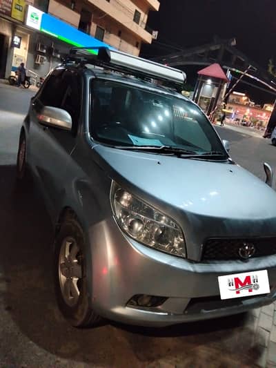 Urgent Sale Toyota Rush