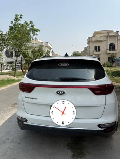 KIA Sportage 2021