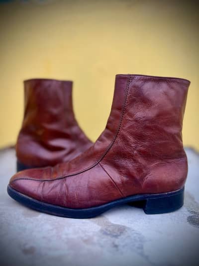 Cheslea boots and ankle boots