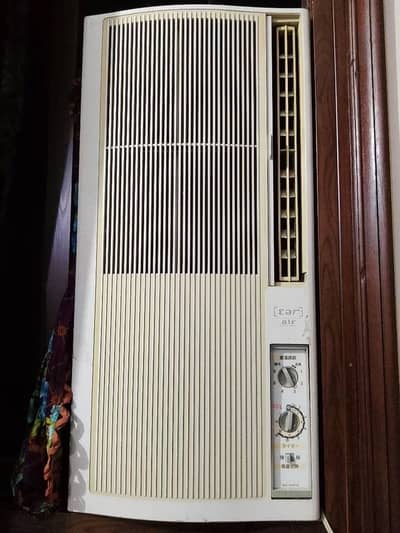 Japanese Imported window AC with step down transformer (0.5 - 0.7) ton
