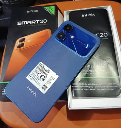 Infinix Smart 20