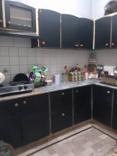2 bed dd flat available for rent in north Karachi