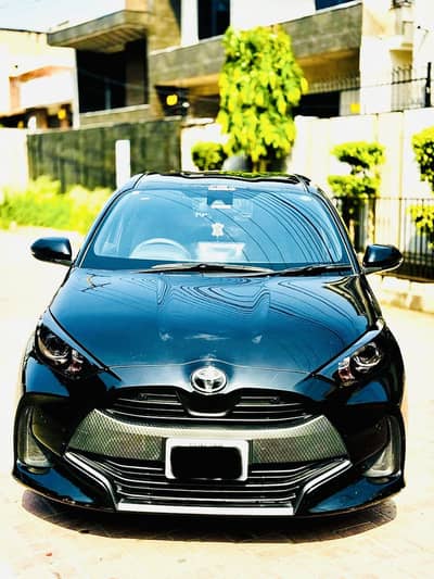 Toyota Yaris 2021