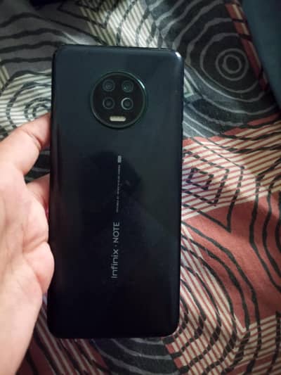 Infinix note 7