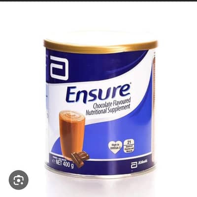 Ensure best milk powder