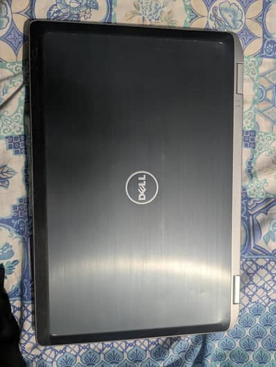 Dell Latitude E6520