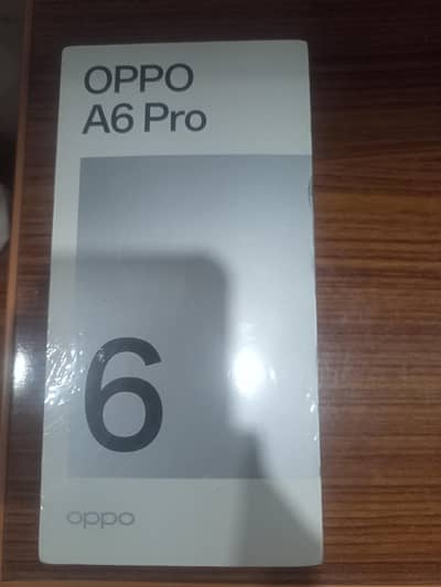 OPPO A6
