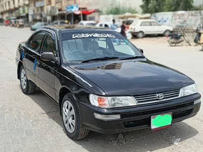 Toyota Corolla XE 1996