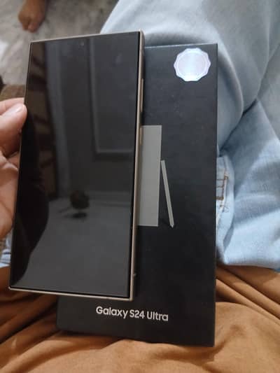 Samsung Mobile S24 Ultra
