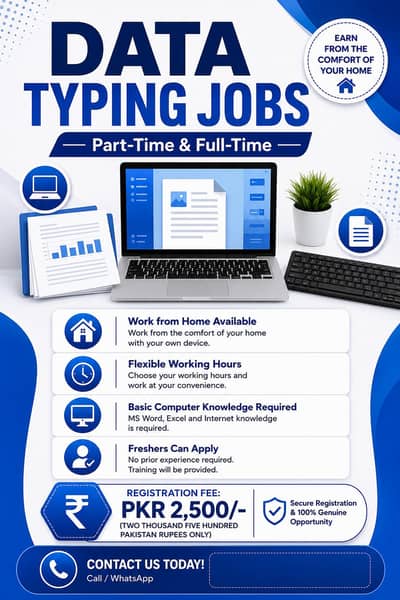 data entry