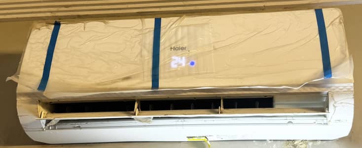 Haier 1.5 Ton Split AC (18,000 BTU) – Turbo Cool CF Series