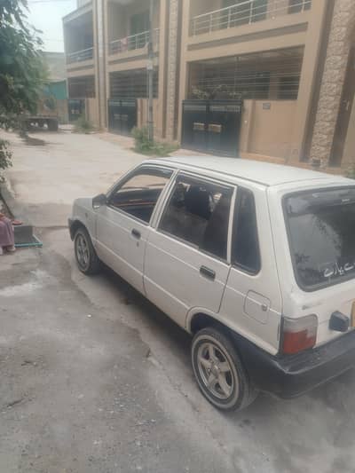 Suzuki Mehran VX 2011
