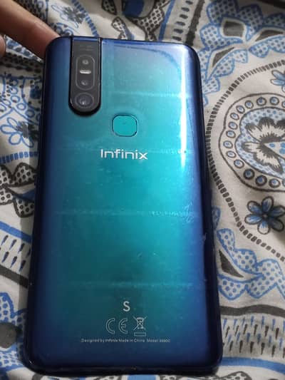 Infinix S5 Pro