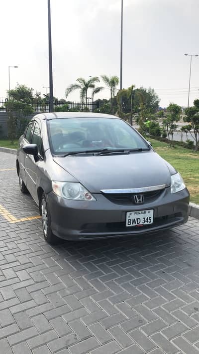 Honda City IDSI 2005