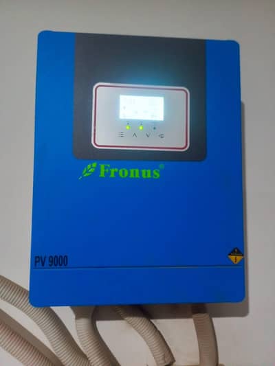 new solar
