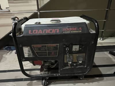 Loancin generator