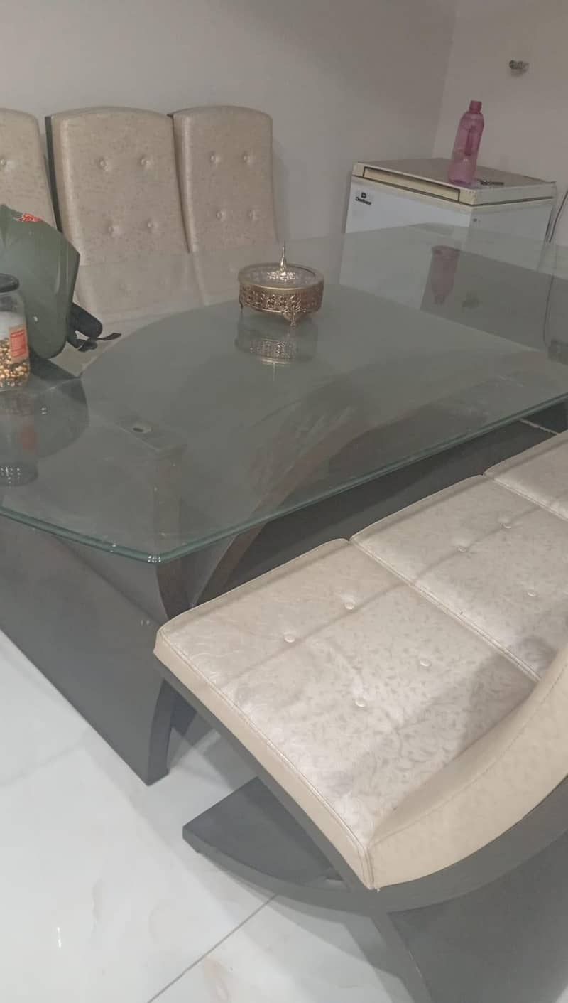 Dining table 1