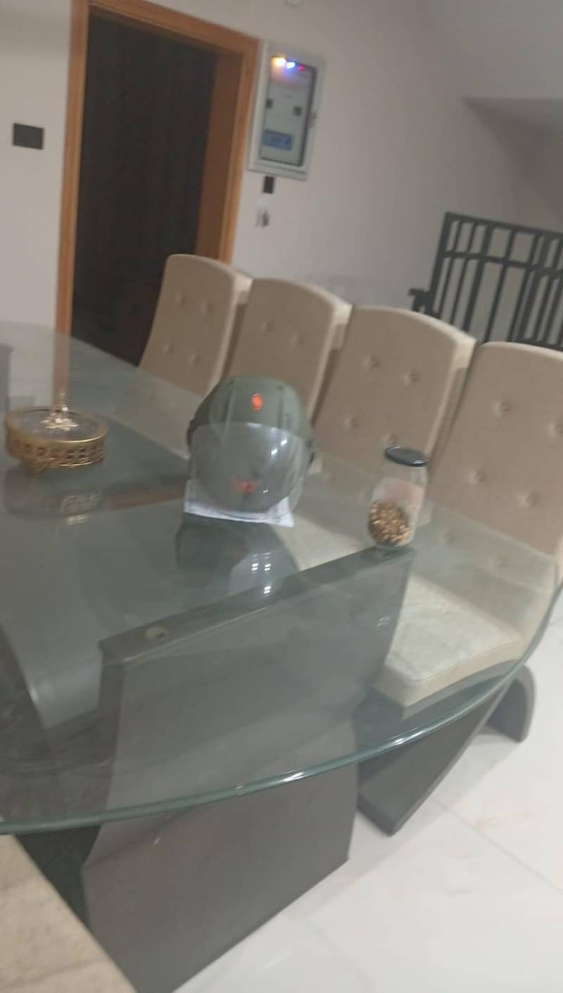Dining table 2