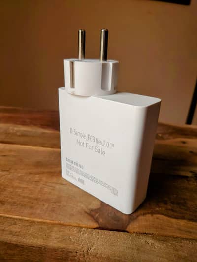 Samsung 100w original charger Korean import