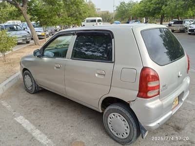 Suzuki Alto 2004